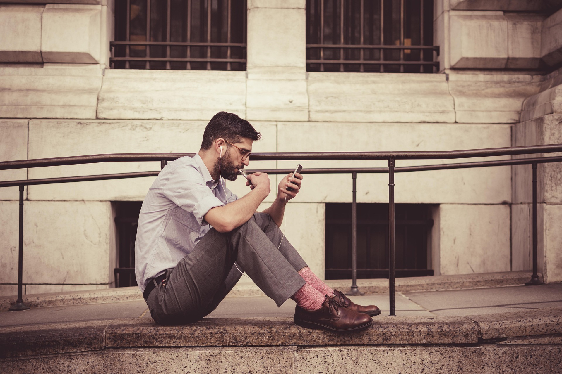News Triggered My Anxiety