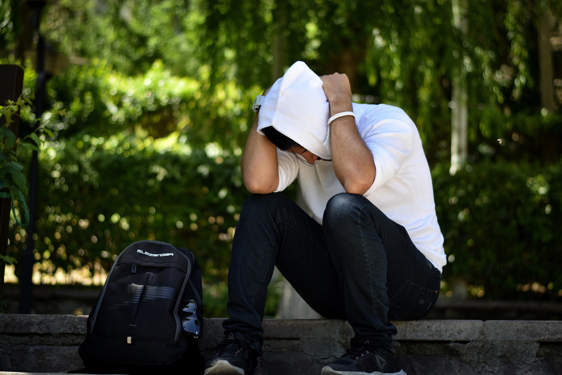 Anxiety symptoms experience